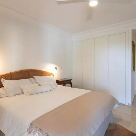 Lujoso Y Moderno Piso Con Piscina Cerca Del Campo De Golf En Guadalmina Alta - Quetzal 54 Марбелья