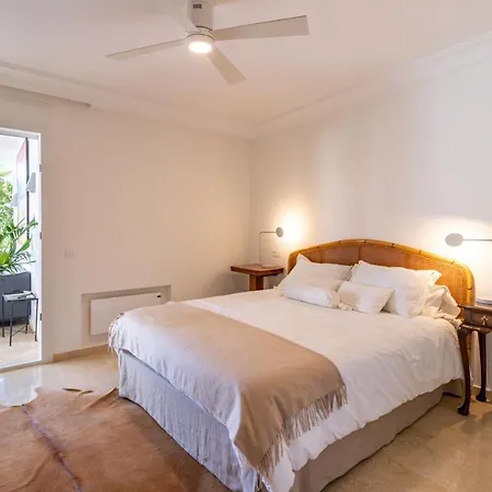 Lujoso Y Moderno Piso Con Piscina Cerca Del Campo De Golf En Guadalmina Alta - Quetzal 54