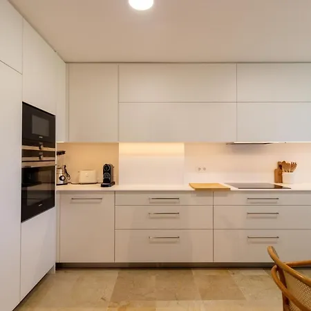 Lujoso Y Moderno Piso Con Piscina Cerca Del Campo De Golf En Guadalmina Alta - Quetzal 54 * Марбелья