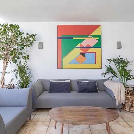 Апартаменты Lujoso Y Moderno Piso Con Piscina Cerca Del Campo De Golf En Guadalmina Alta - Quetzal 54 *