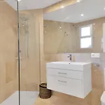 Lujoso Y Moderno Piso Con Piscina Cerca Del Campo De Golf En Guadalmina Alta - Quetzal 54 Apartment Marbella