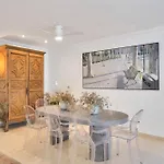 Lujoso Y Moderno Piso Con Piscina Cerca Del Campo De Golf En Guadalmina Alta - Quetzal 54 Apartment Marbella