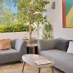 Apartment Lujoso Y Moderno Piso Con Piscina Cerca Del Campo De Golf En Guadalmina Alta - Quetzal 54