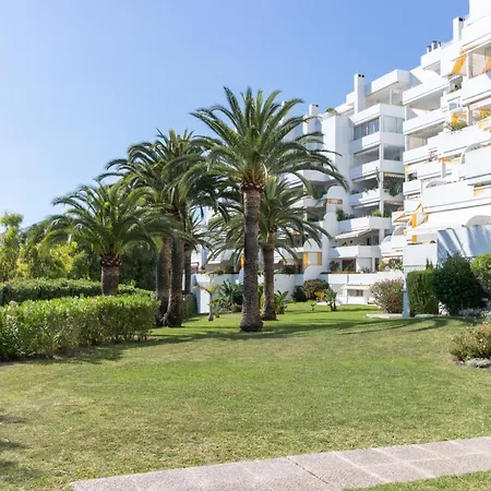 Lujoso Y Moderno Piso Con Piscina Cerca Del Campo De Golf En Guadalmina Alta - Quetzal 54