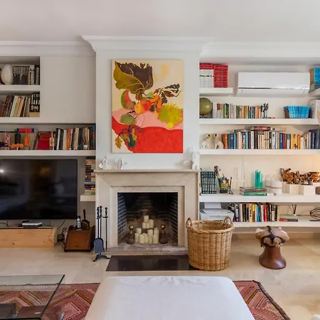 Lujoso Y Moderno Piso Con Piscina Cerca Del Campo De Golf En Guadalmina Alta - Quetzal 54 Apartment Marbella