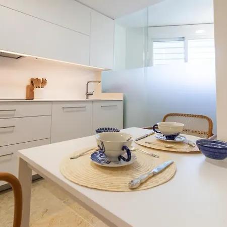 Lujoso Y Moderno Piso Con Piscina Cerca Del Campo De Golf En Guadalmina Alta - Quetzal 54 Marbella