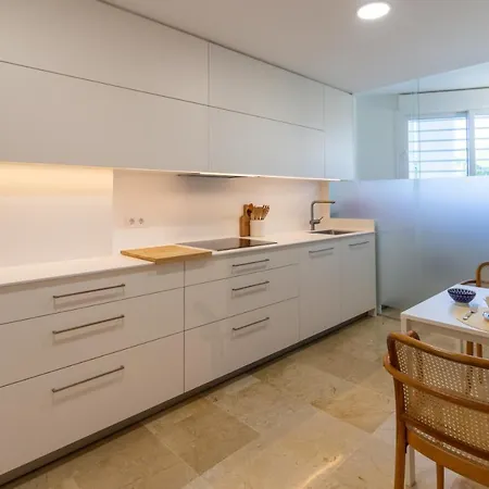 Apartment Lujoso Y Moderno Piso Con Piscina Cerca Del Campo De Golf En Guadalmina Alta - Quetzal 54