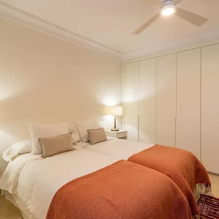 Lujoso Y Moderno Piso Con Piscina Cerca Del Campo De Golf En Guadalmina Alta - Quetzal 54 Marbella