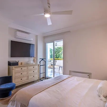 Lujoso Y Moderno Piso Con Piscina Cerca Del Campo De Golf En Guadalmina Alta - Quetzal 54 Apartment Marbella