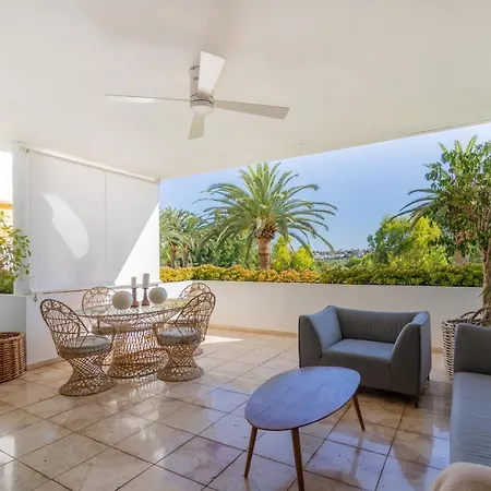 Lujoso Y Moderno Piso Con Piscina Cerca Del Campo De Golf En Guadalmina Alta - Quetzal 54