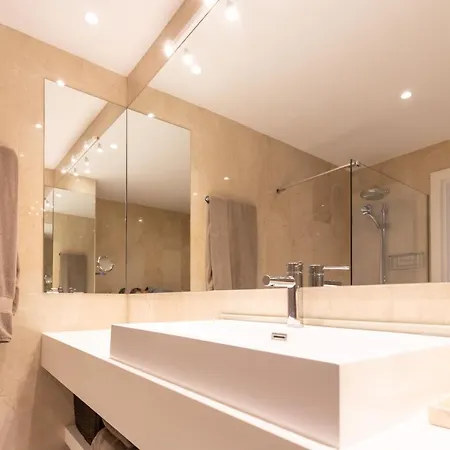 Apartment Lujoso Y Moderno Piso Con Piscina Cerca Del Campo De Golf En Guadalmina Alta - Quetzal 54 *