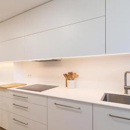 Lujoso Y Moderno Piso Con Piscina Cerca Del Campo De Golf En Guadalmina Alta - Quetzal 54 Apartment Marbella