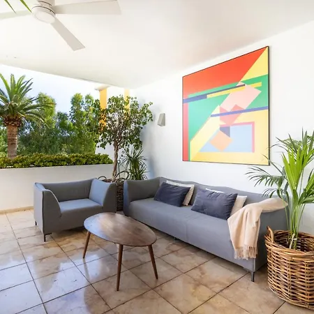 Lujoso Y Moderno Piso Con Piscina Cerca Del Campo De Golf En Guadalmina Alta - Quetzal 54 * Marbella