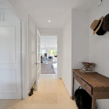Appartement Lujoso Y Moderno Piso Con Piscina Cerca Del Campo De Golf En Guadalmina Alta - Quetzal 54