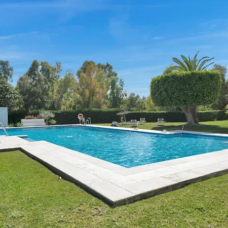Lujoso Y Moderno Piso Con Piscina Cerca Del Campo De Golf En Guadalmina Alta - Quetzal 54 Appartement Marbella