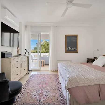 Appartement Lujoso Y Moderno Piso Con Piscina Cerca Del Campo De Golf En Guadalmina Alta - Quetzal 54 Marbella