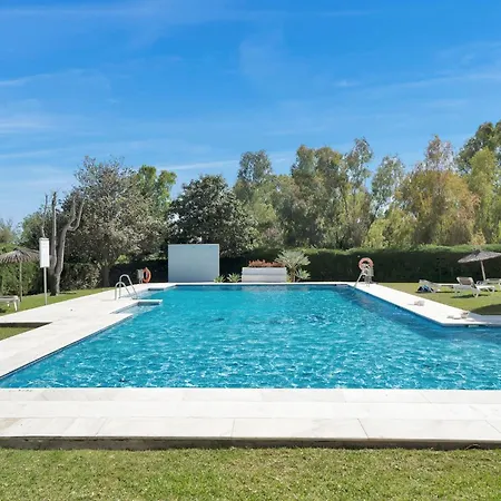 Lujoso Y Moderno Piso Con Piscina Cerca Del Campo De Golf En Guadalmina Alta - Quetzal 54 Апартаменти