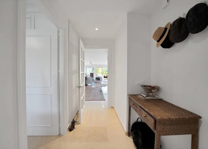 Appartement Lujoso Y Moderno Piso Con Piscina Cerca Del Campo De Golf En Guadalmina Alta - Quetzal 54