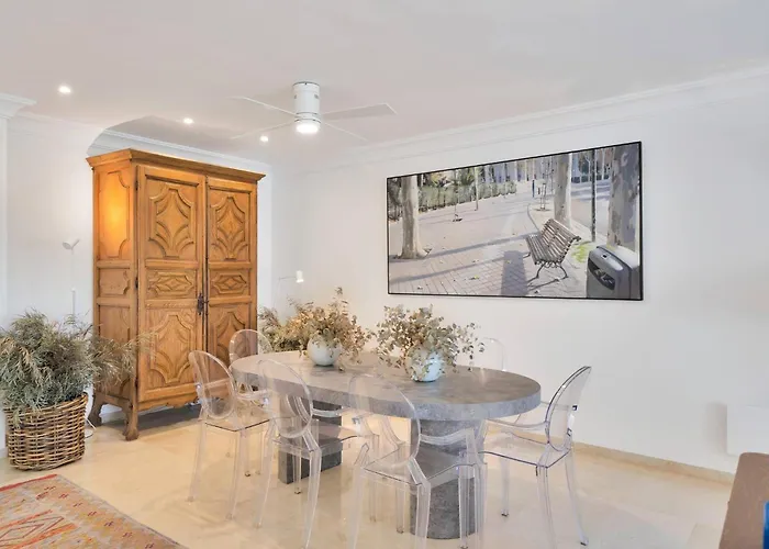 Lujoso Y Moderno Piso Con Piscina Cerca Del Campo De Golf En Guadalmina Alta - Quetzal 54 Apartman Marbella