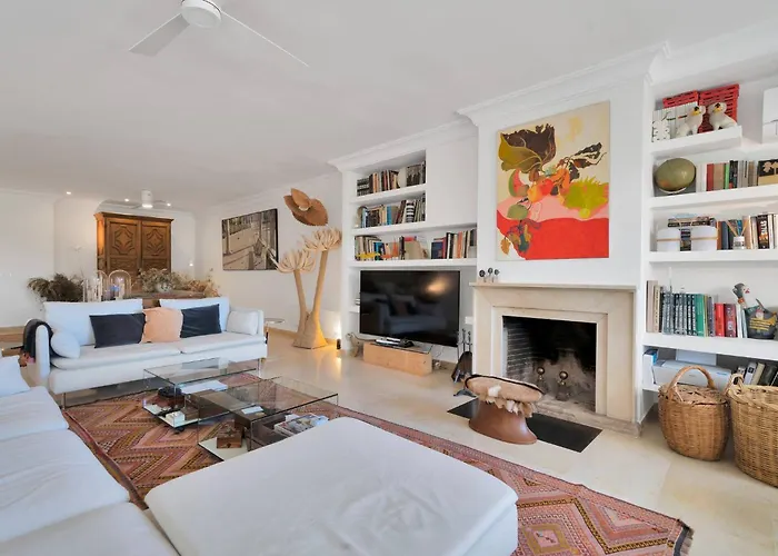 Appartement Lujoso Y Moderno Piso Con Piscina Cerca Del Campo De Golf En Guadalmina Alta - Quetzal 54