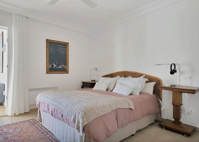 Lujoso Y Moderno Piso Con Piscina Cerca Del Campo De Golf En Guadalmina Alta - Quetzal 54 Appartement Marbella