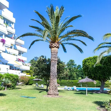 Appartement Lujoso Y Moderno Piso Con Piscina Cerca Del Campo De Golf En Guadalmina Alta - Quetzal 54 Marbellac