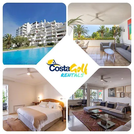 Appartement Lujoso Y Moderno Piso Con Piscina Cerca Del Campo De Golf En Guadalmina Alta - Quetzal 54 *