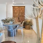Lujoso Y Moderno Piso Con Piscina Cerca Del Campo De Golf En Guadalmina Alta - Quetzal 54 Marbella