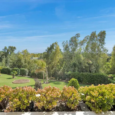 Апартаменти Lujoso Y Moderno Piso Con Piscina Cerca Del Campo De Golf En Guadalmina Alta - Quetzal 54 *
